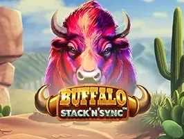 Buffalo Stack'n'Sync game cover