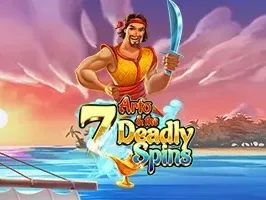 Arto And The Seven Deadly Spins Megaways