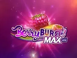 Berryburst MAX DNT game cover
