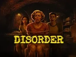 Disorder game cover